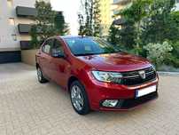 Dacia Logan PRESTIGE FULL /1.5 Dci /95 cp / 2018 / 87.000 km !