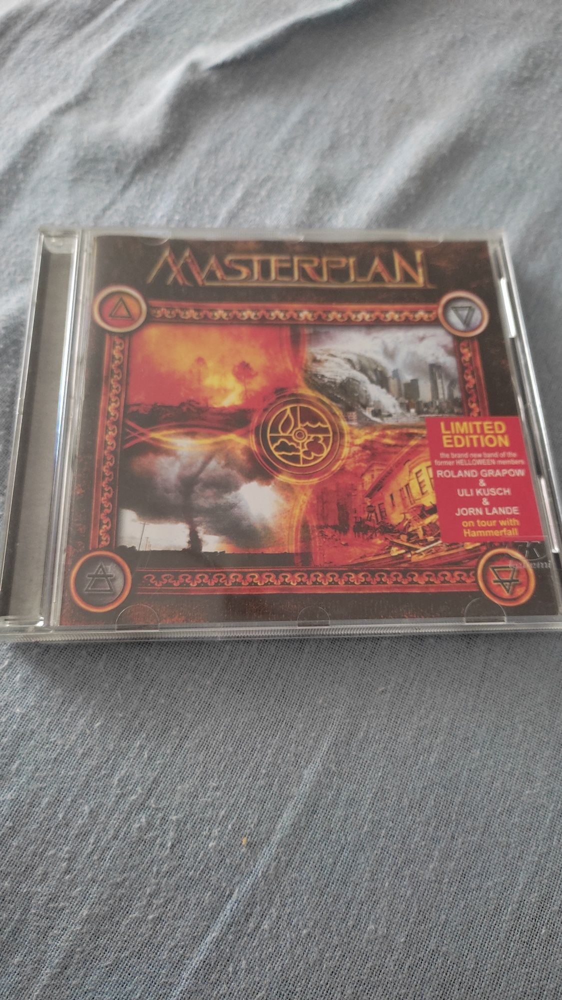 Cd Masterplan - Masterplan