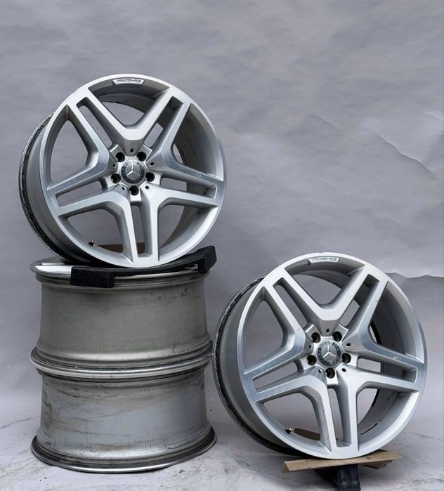Оригинални джанти 21 цола Amg