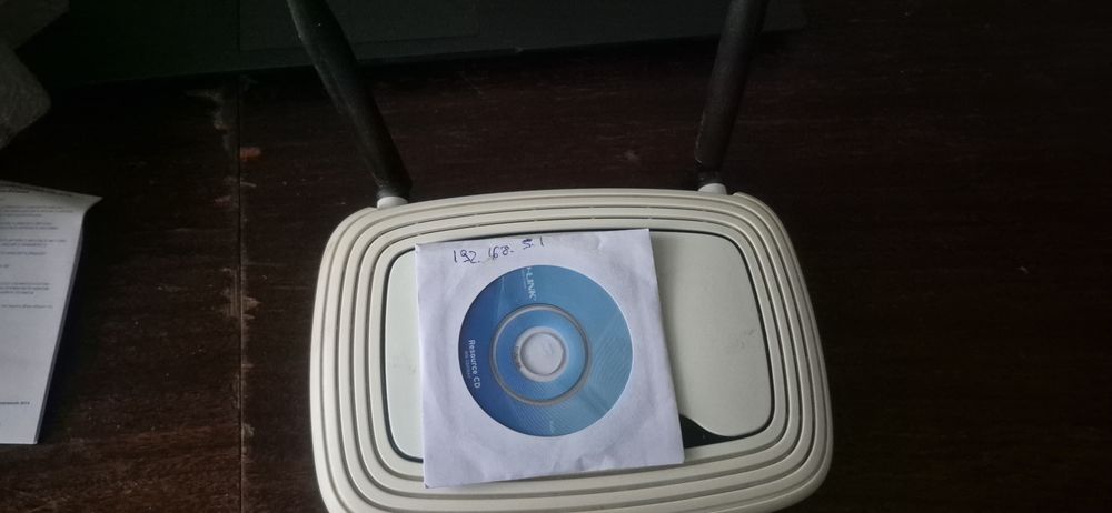 Router tp link 300 mb/s