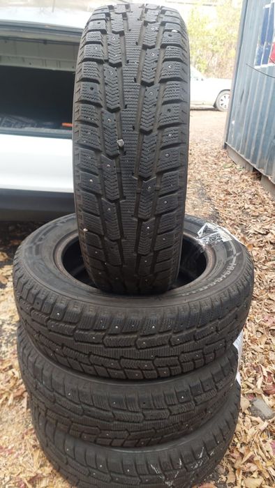 Зимнии шины R 15