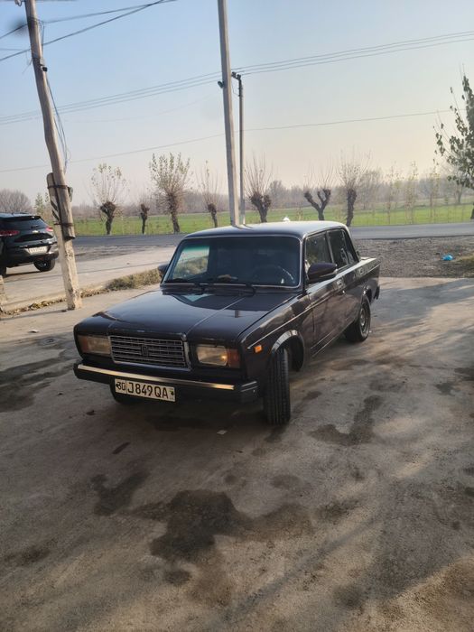 2107 ideal holatda sroshna sotiladi