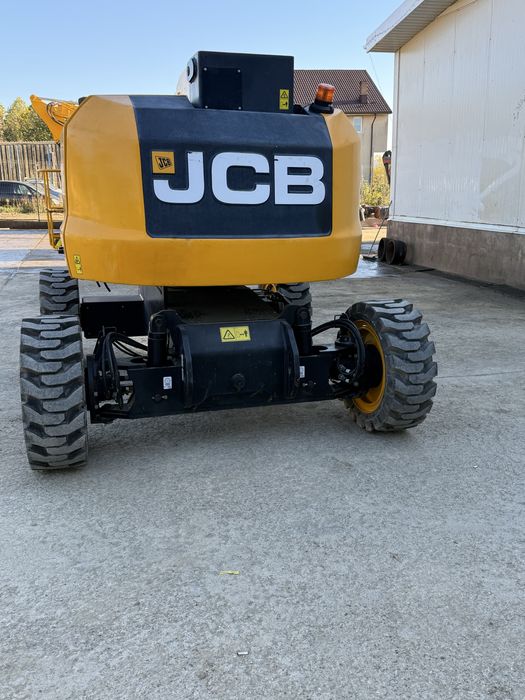 Nacela JCB AJ48D