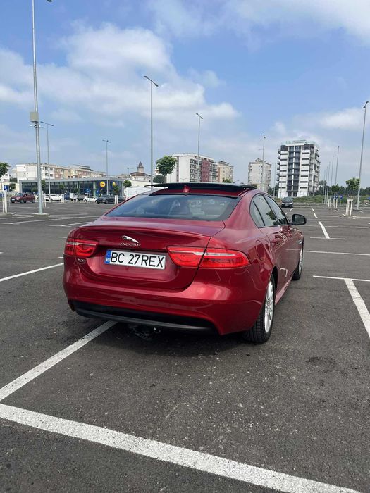 2016 Jaguar XE R-Sport 2.0 Diesel Automat