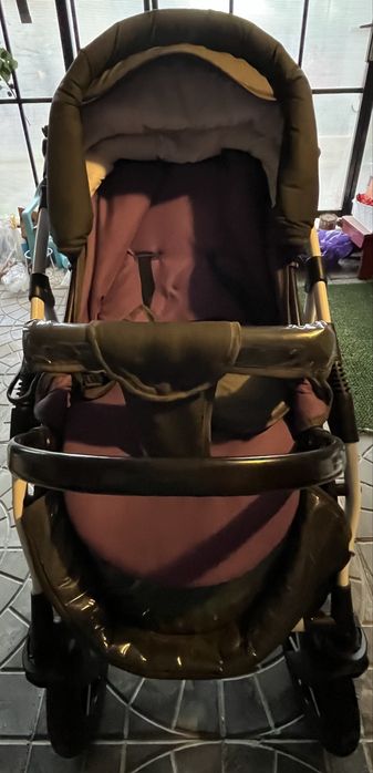 Carucior copil Baby Care aproape nou