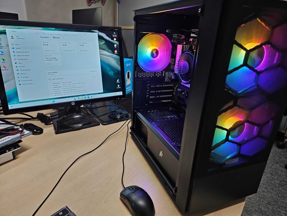 Calculator Nou. Performant. I7 / 16 GB Ram / 1TB SSD