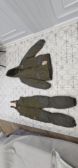 Охотничий костюм