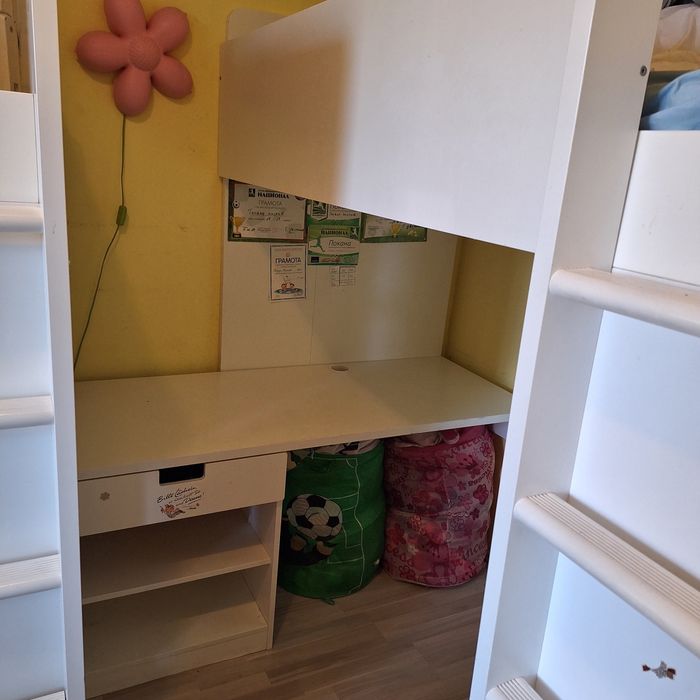 Две легла от IKEA