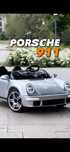 Детский электромобиль Новинка | Porsche 911 SUFиз первых рук оригинал