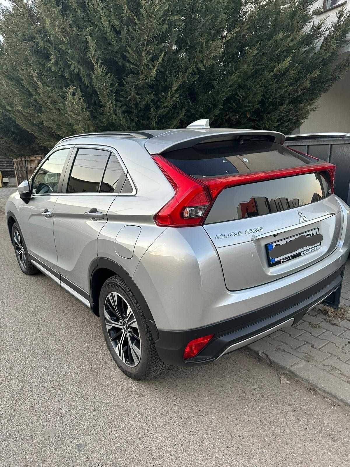 Mithubishi Eclipse Cross 1.5 Turbo 168CP, 4WD, 2021, 47.000 km