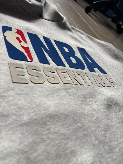 Essentials NBA SS25 hoodie/суичър