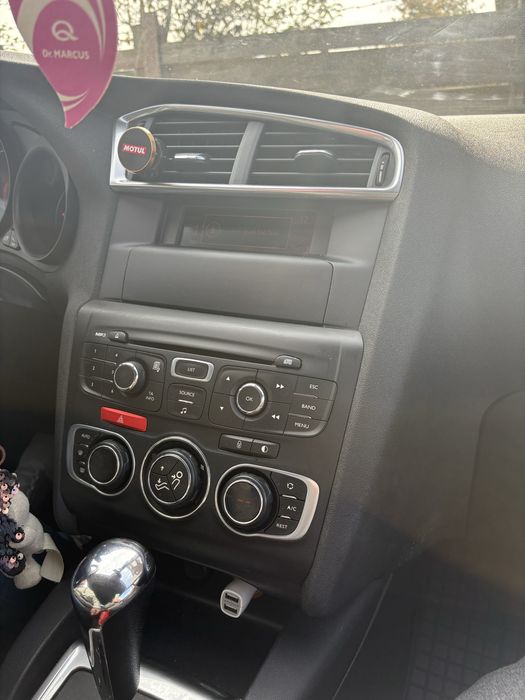 Citroen C4 automat din 2011