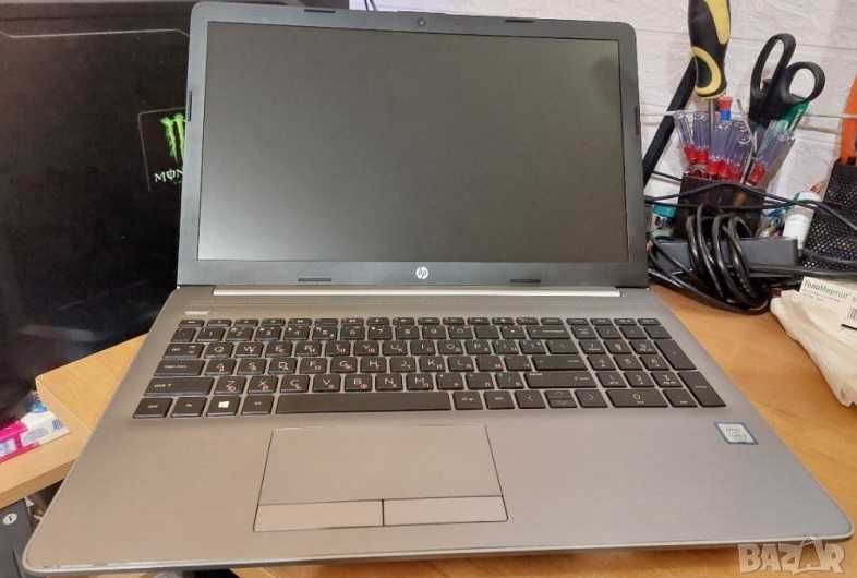 HP 250 G7 Core i3 7gen 15.6 FHD SSD+HDD