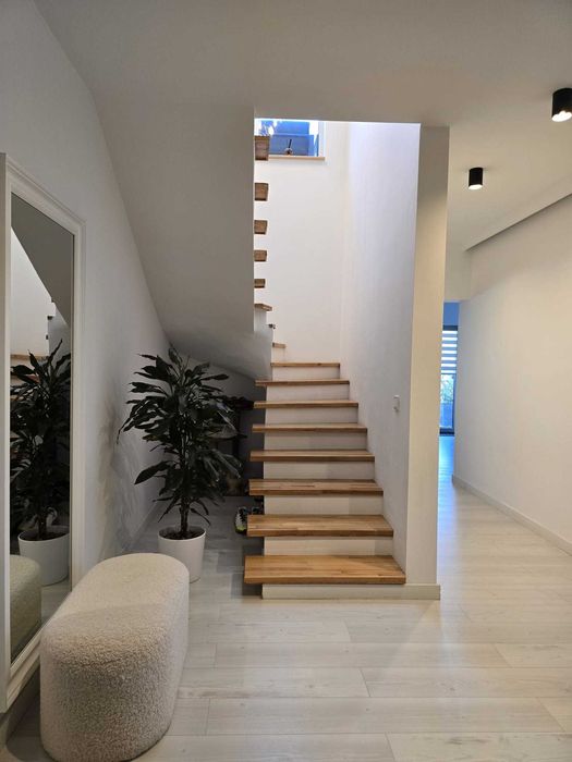 Spatiu, lumina si confort - Penthouse 120 mp cu terase generoase