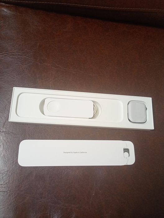 Apple Watch Series 6 Space Gray FullBox Ca Nou !!