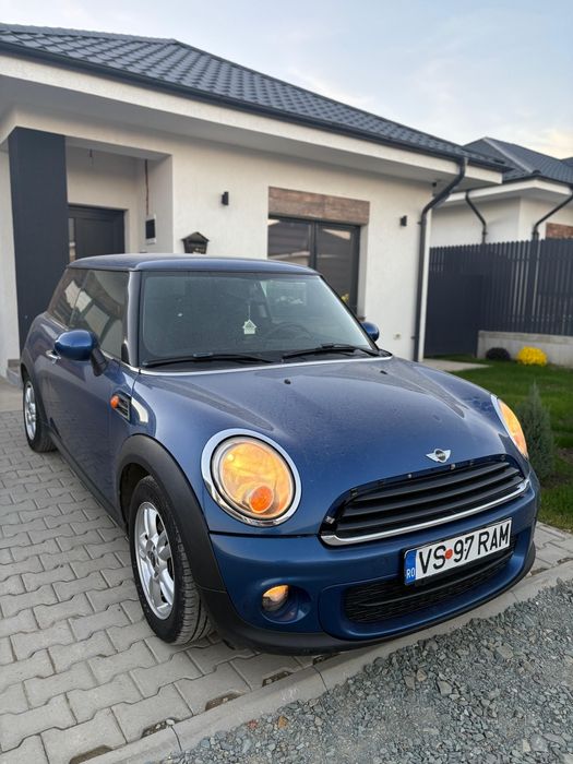 MINI COOPER 1.6 Diesel