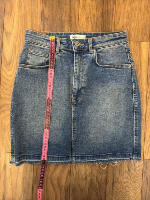 Fustă de blugi Zara