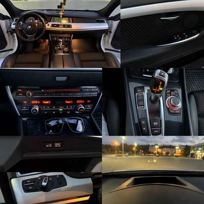 Bmw seria 5.30 gt