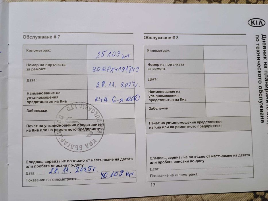 4 зимни гуми General 185/65/15 за общо 120 лв., изминати 8000 км.