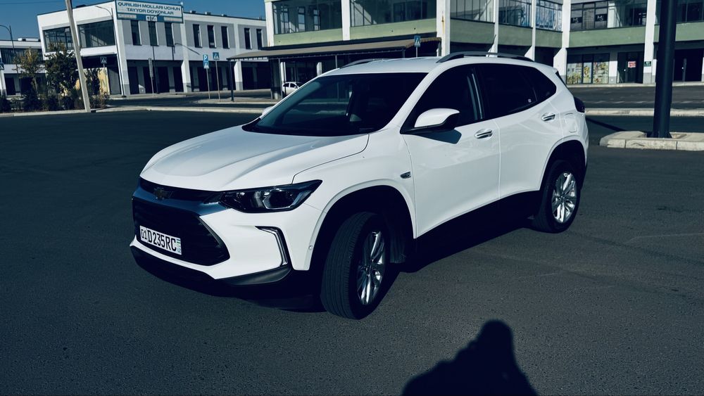 Tracker2 в отличном состоянии