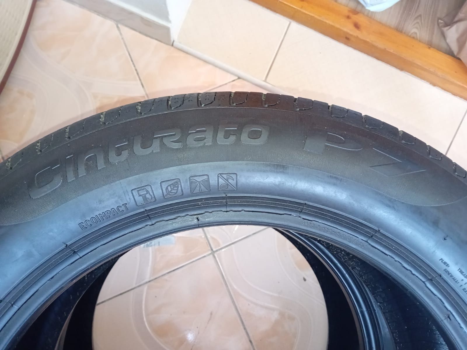 Anvelope 225/55/17 Pirelli de vară