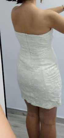 Булченска мини рокля