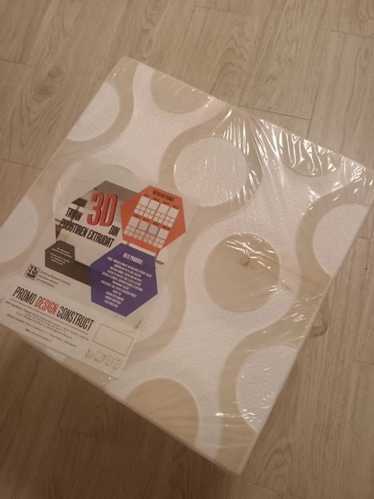 Tavan fals din polistiren