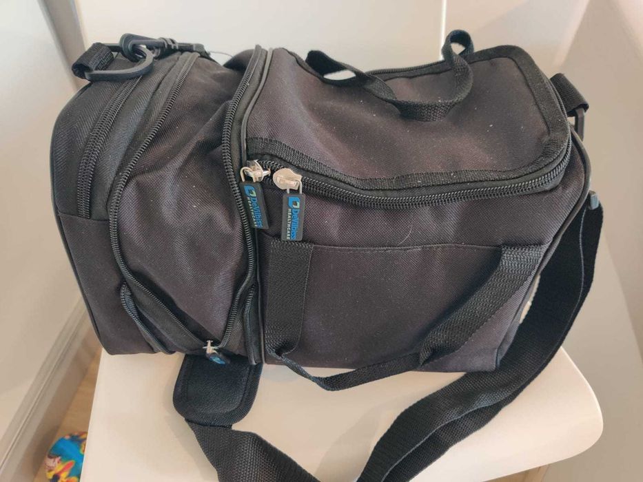 BiPAP машина Devilbiss SleepCube с маска и чанта