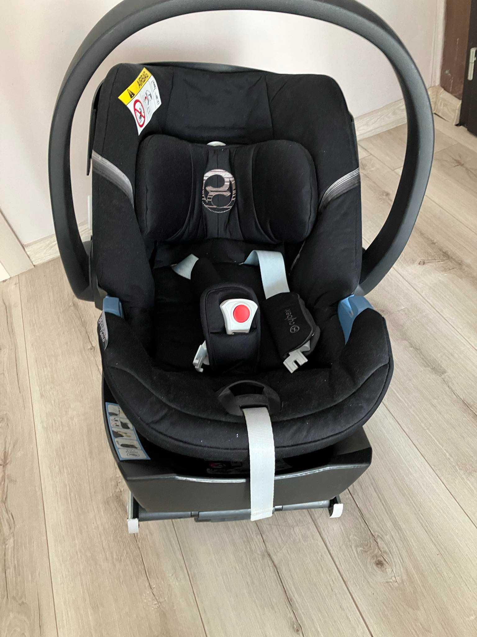Кошница за кола Cybex Aton 5