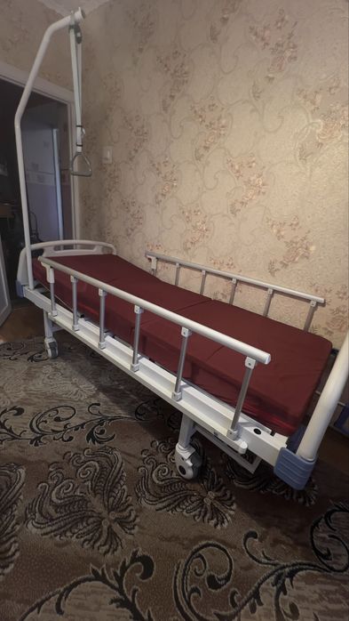 Ортопедическая кровать