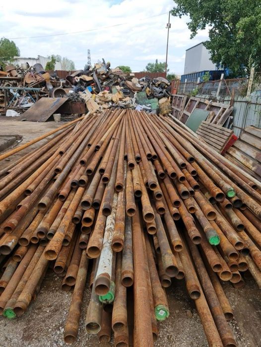 Vand teava tubing