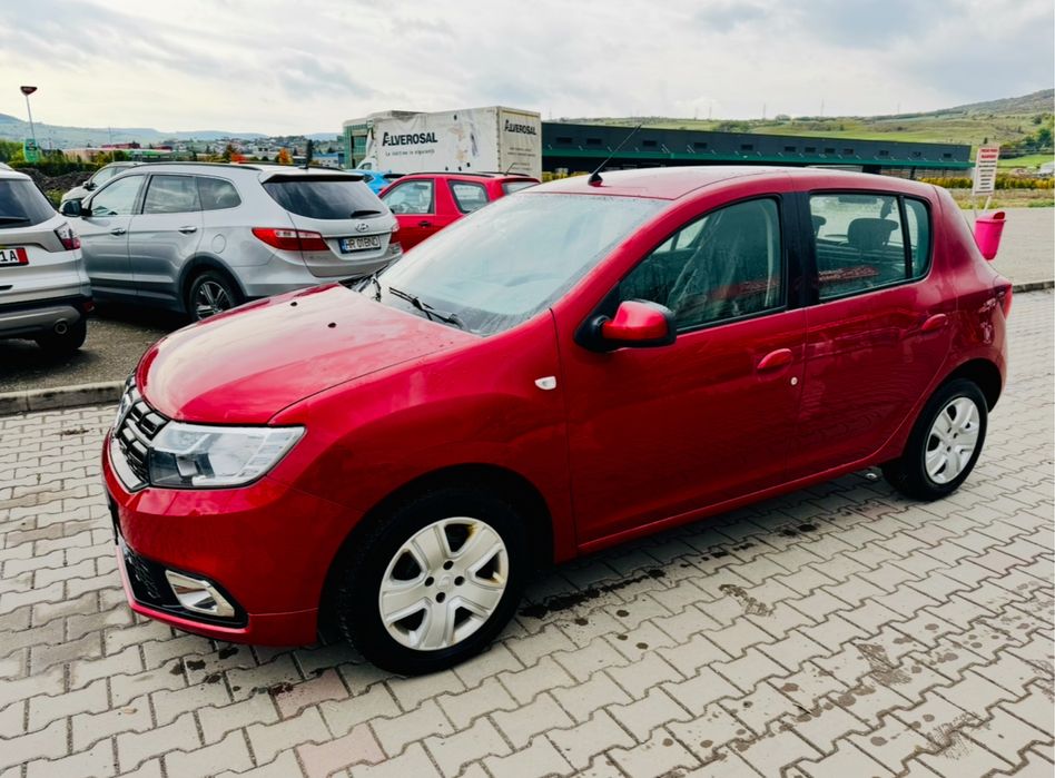 Dacia Sandero 1.5DCi 75cp 2017 95.000km real