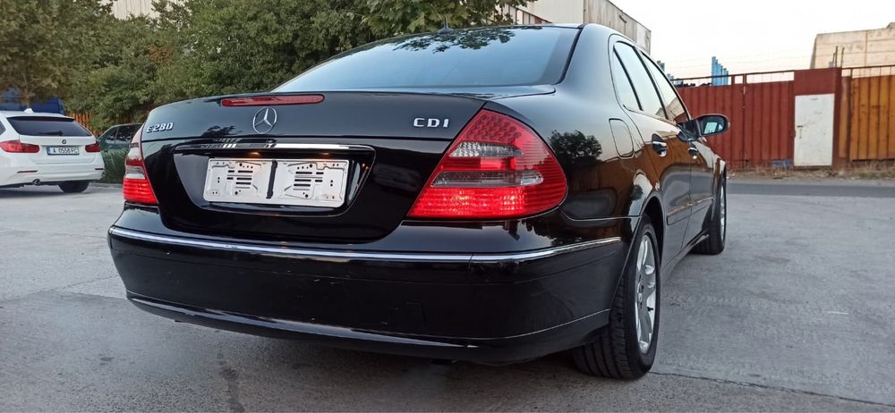 Mercedes E 280 Автомат Нов Внос Топ цена
