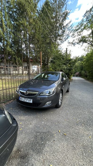 Opel astra j 2.0 cdti