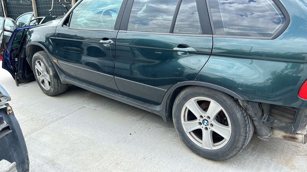 Set jante aliaj Bmw x5 225.55.18