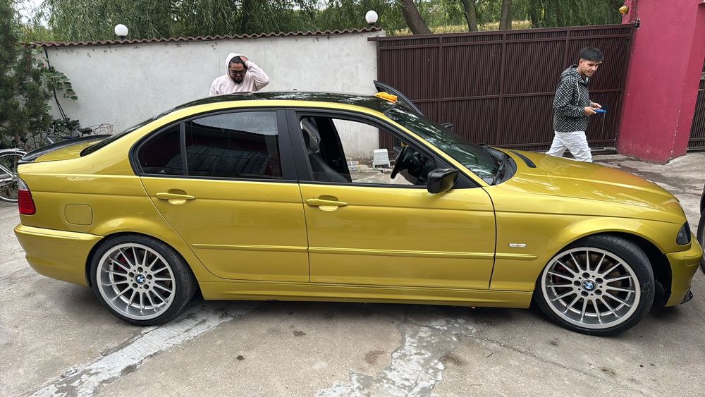 BMW E46 full option