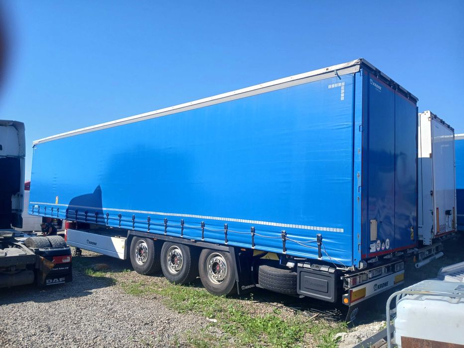 Semiremorca standard H 2.80 krone 2019