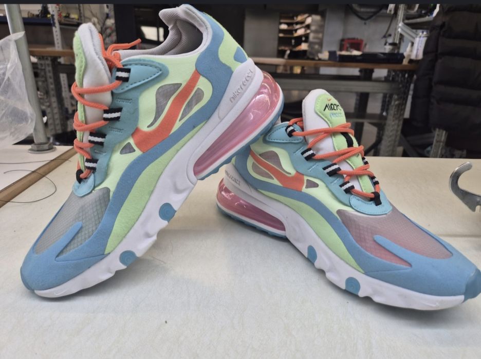 Nike air max react 270 38 номер