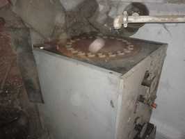 Продам дизельную печь "Ламборгини" для отопления помещения 3000  кв.м.