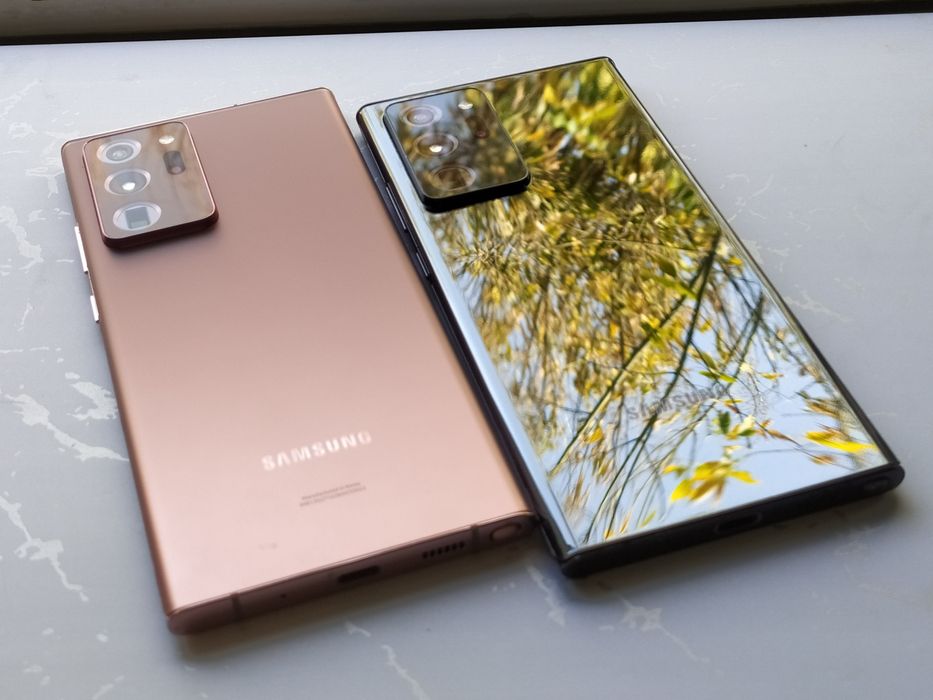 Samsung Galaxy Note20 Ultra