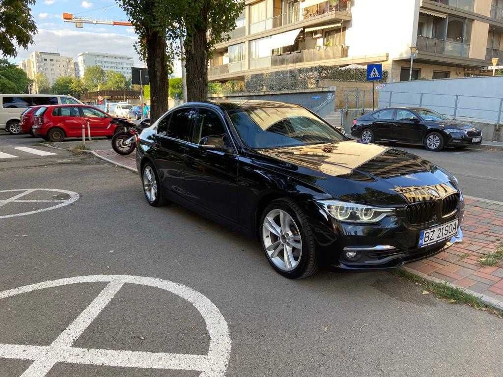 BMW F30 LCI 325D AT - 224 CP