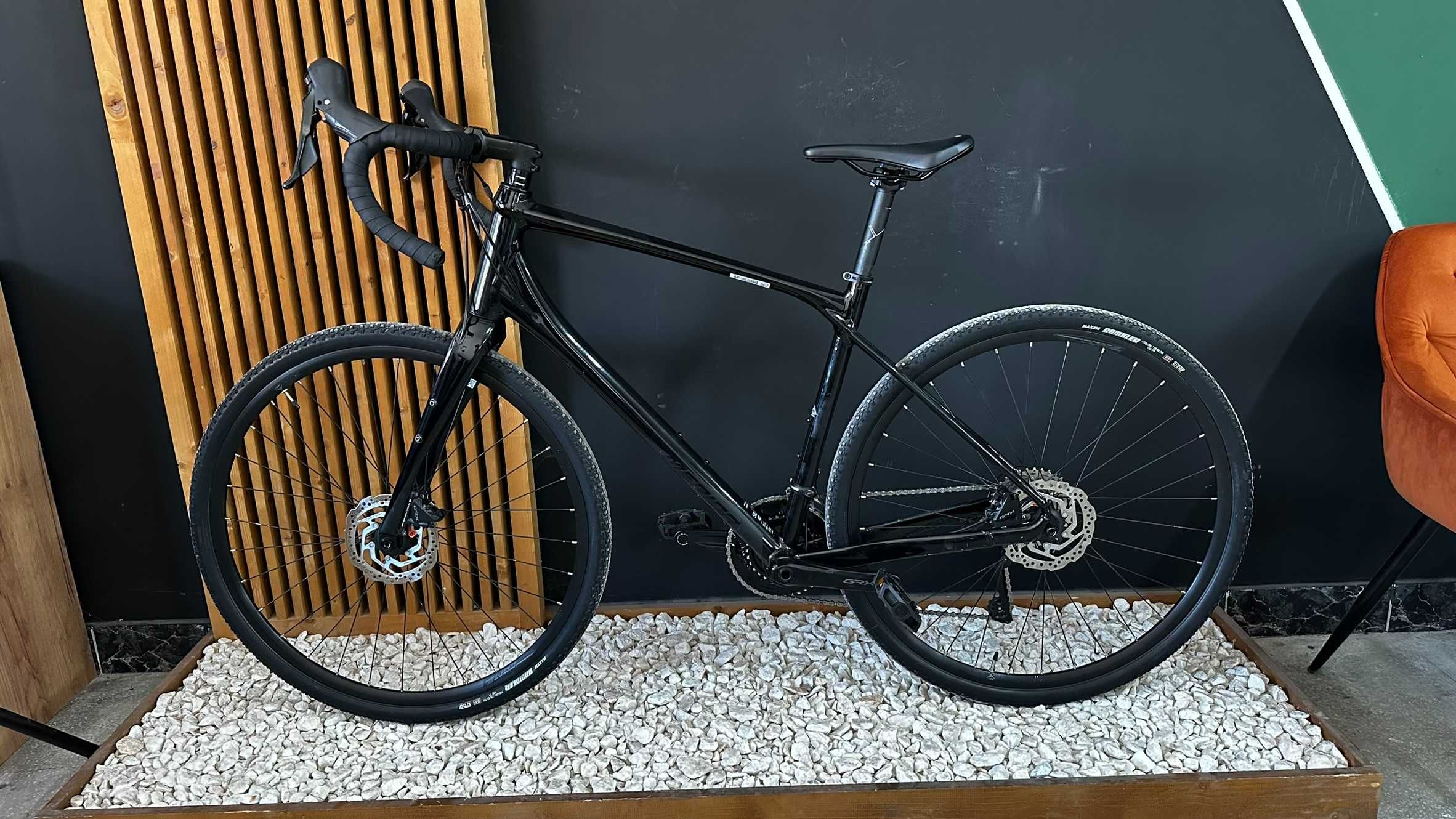 Merida Silex 400 GRX Hydra DISC Gravel bicicleta Shimano bikepacking