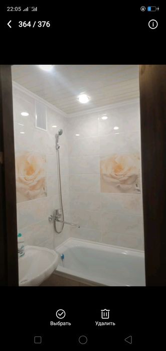 Ванна туалет под ключ