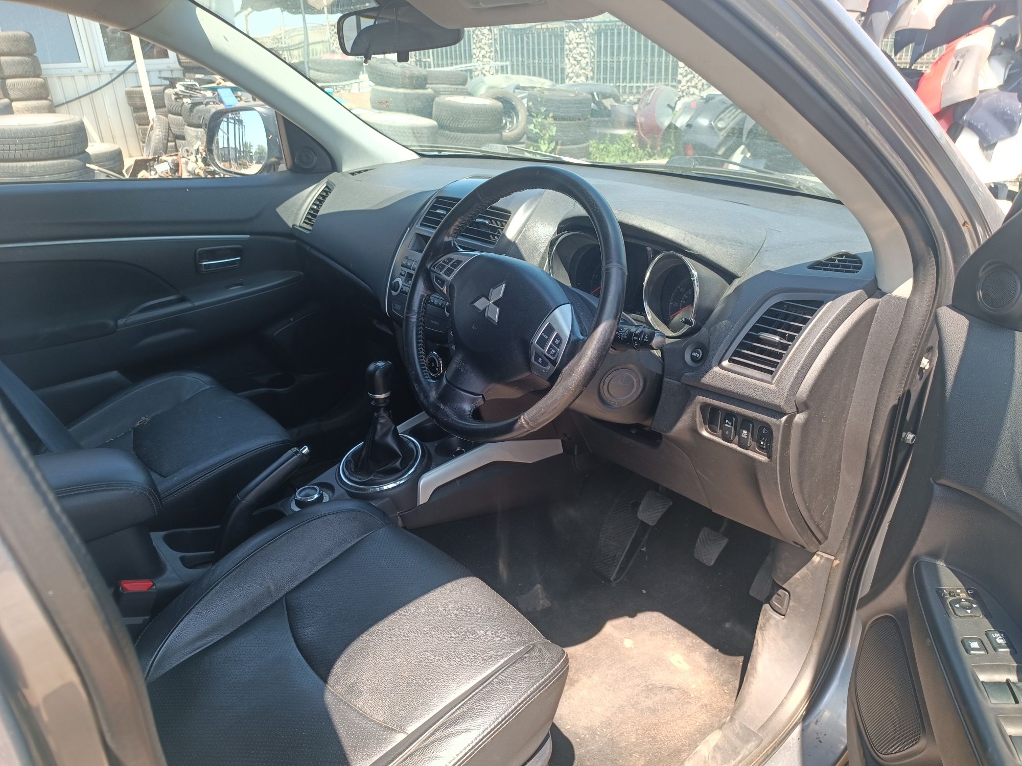 Dezmembram Mitsubishi ASX, an 2012, motor 1.8 D, euro 5