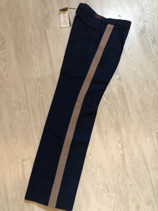 Gucci pantaloni eleganti S-M sau 48 italy, retail price 880 euro
