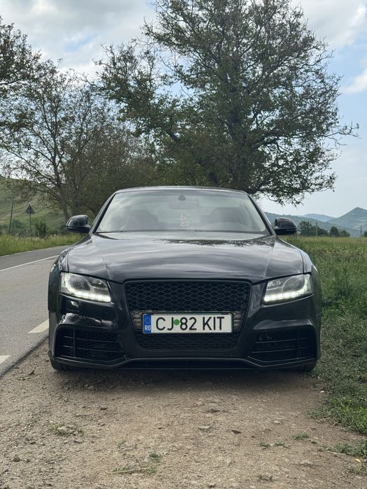 Vand/schimb Audi A5 3.0 tdi 300 cp motor CAP