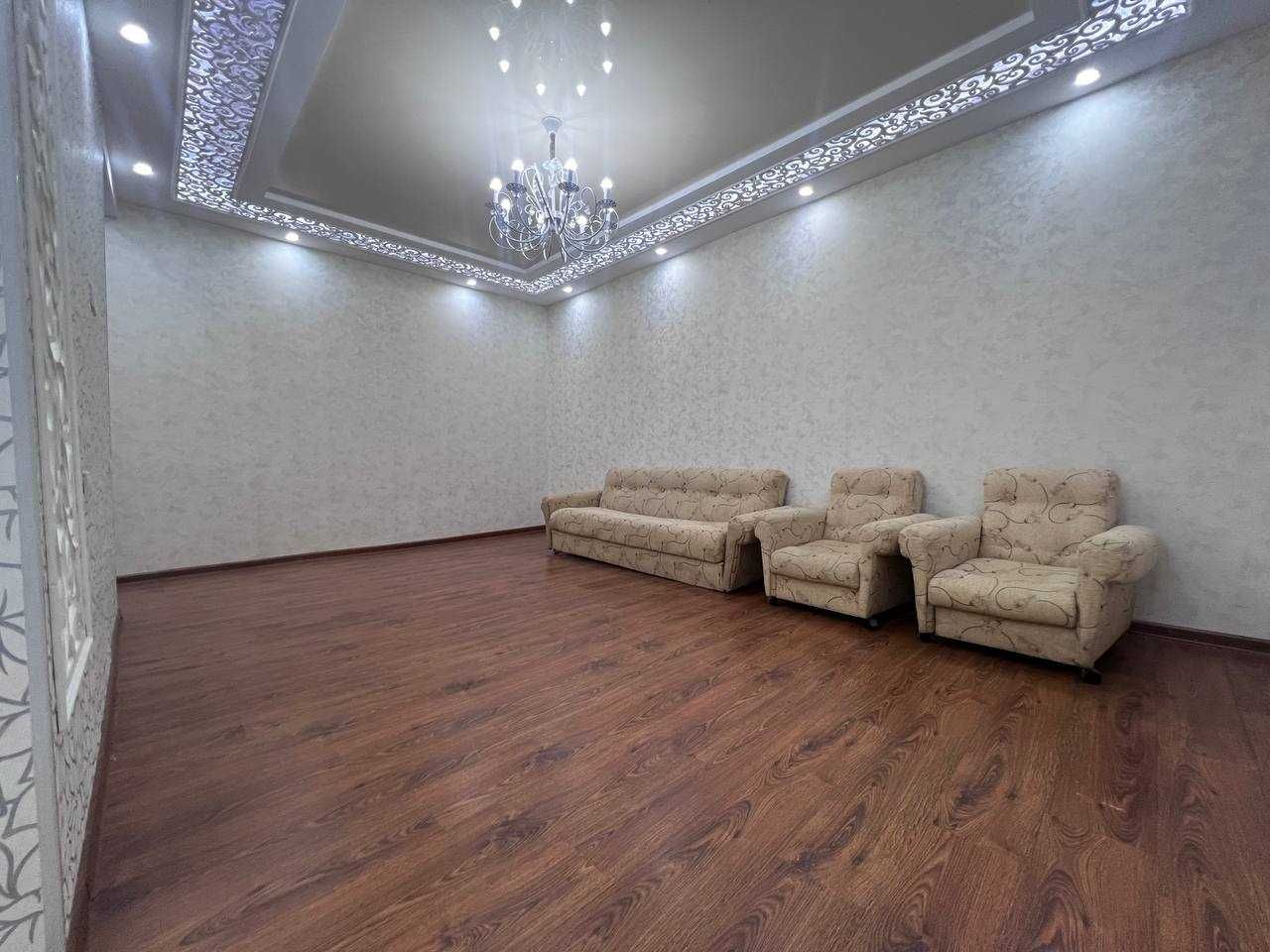 2-комнатная квартира с авторским ремонтом | Яккасарай, ул. Нукус 44 м²