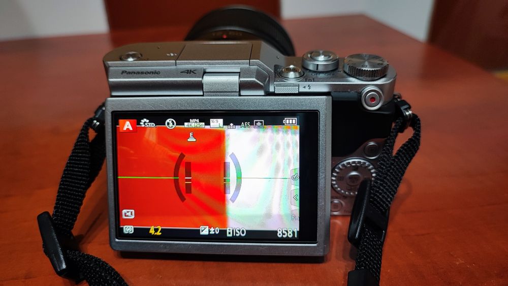 Panasonic Lumix GX 880 kit 12-60 cu accesorii