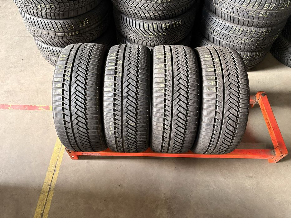 Anvelope iarna 245/40/18 Continental WinterContact TS 850P 245 40 18