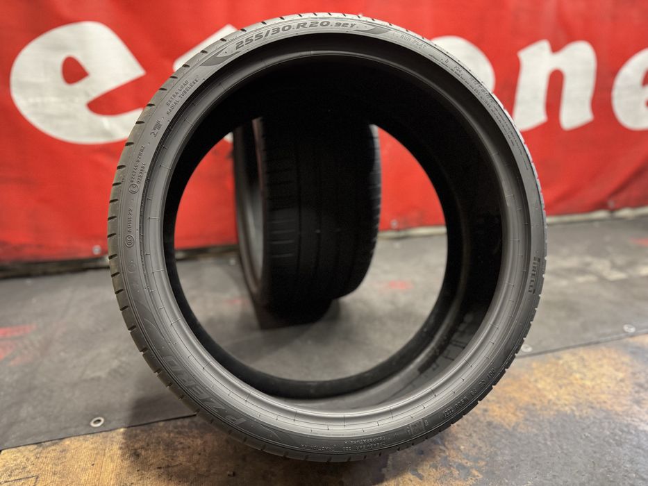 255 30 20, Летни гуми, Pirelli PZero, 2 броя